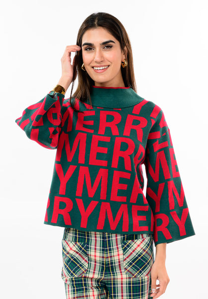 Ivy Jane Merriest Sweater