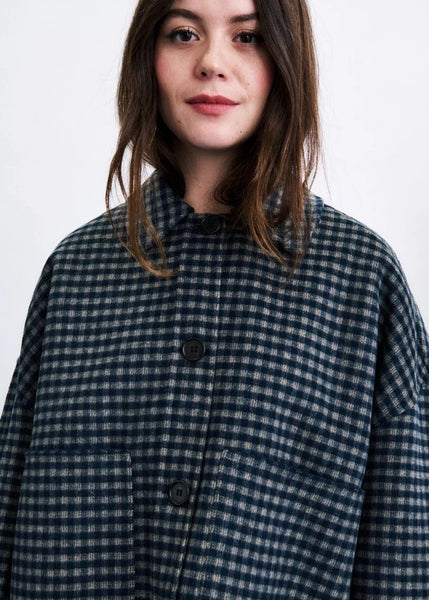 FRNCH Sheffield Coat