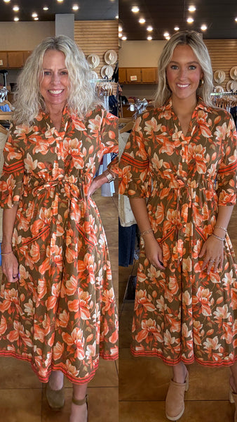 Isla Payal Cape Midi Dress [magnolia]