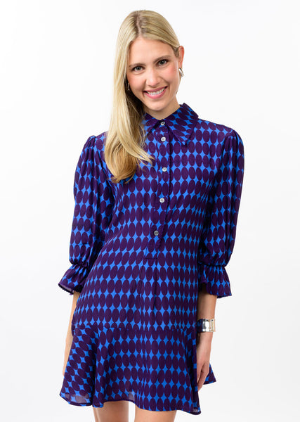 Uncle Frank Shift Swing Dress