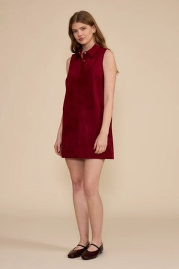 Lucy Paris Amanda Mini Dress