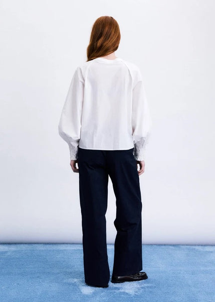 FRNCH Beacon Blouse