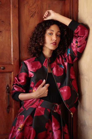 Emily Lovelock Alexa Jacket
