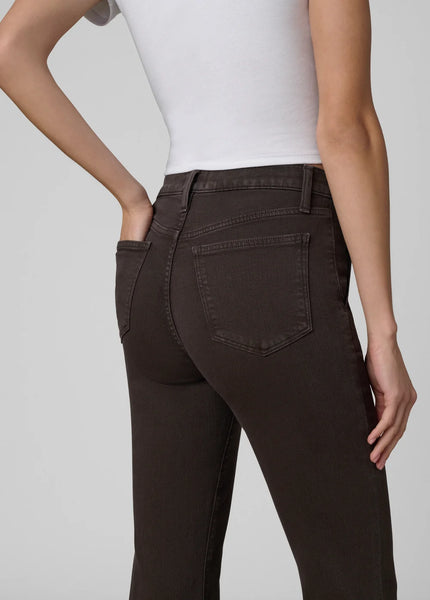 Joe's Jeans Molly Trouser in Coffee Bean