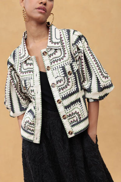 Emily Lovelock Judy Jacket