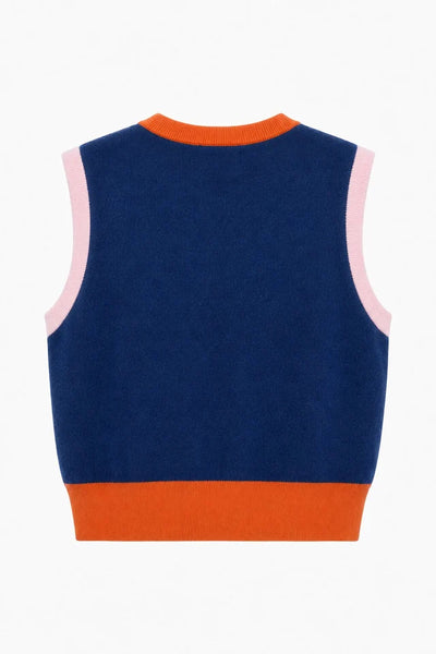 FRNCH Torquay Sweater Vest