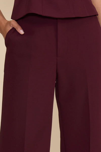 Lucy Paris Valli Pant [wine]