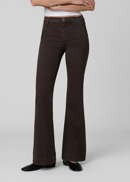 Joe's Jeans Molly Trouser in Coffee Bean