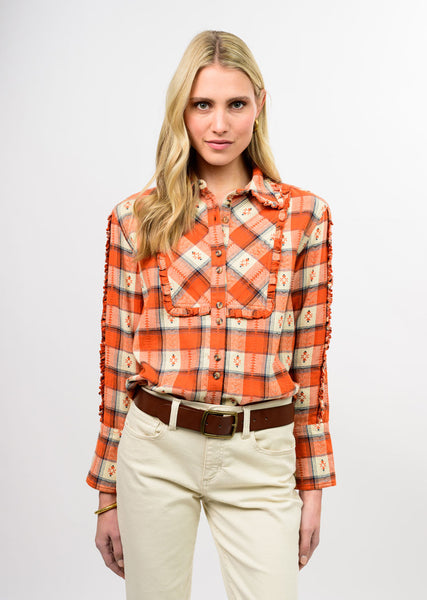 Ivy Jane Bib & Frills Shirt