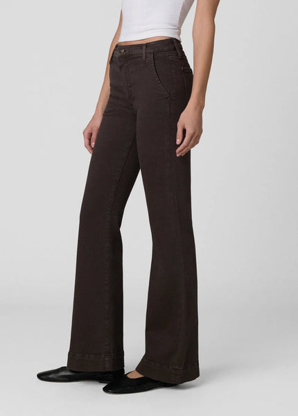 Joe's Jeans Molly Trouser in Coffee Bean