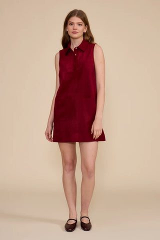 Lucy Paris Amanda Mini Dress