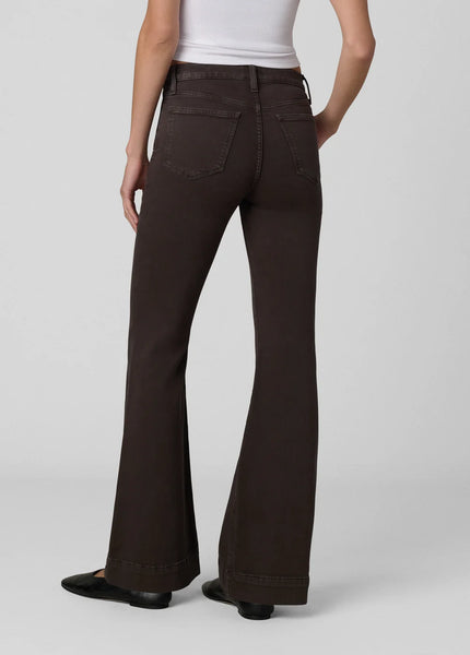 Joe's Jeans Molly Trouser in Coffee Bean