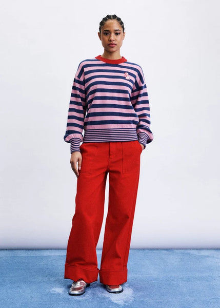 FRNCH Akita Sweater