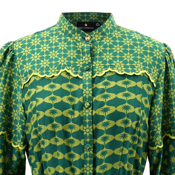 Emily Lovelock Naomi Blouse