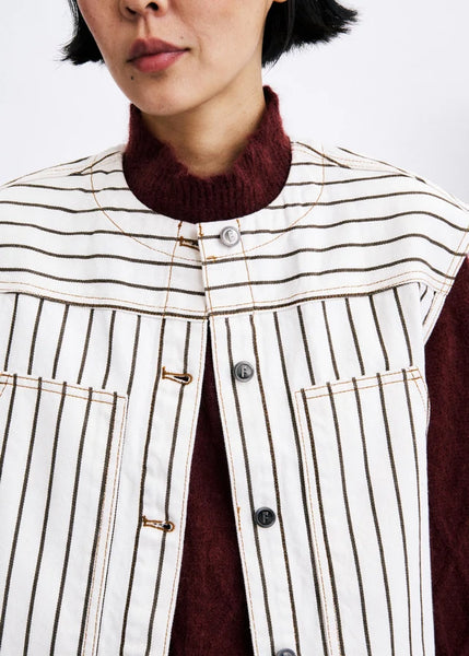 FRNCH Kenwood Vest