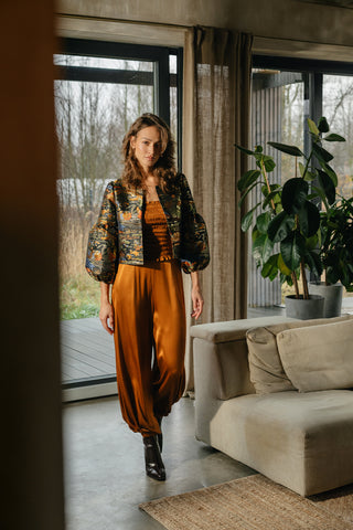 Traffic People Smooth Operator Parachute Trouser