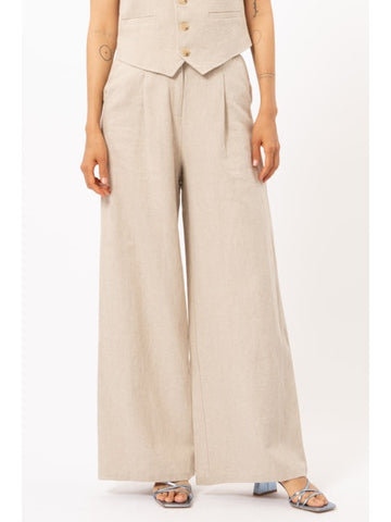 FRNCH Philo Woven Pants