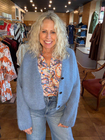 FRNCH Colchique Cardigan