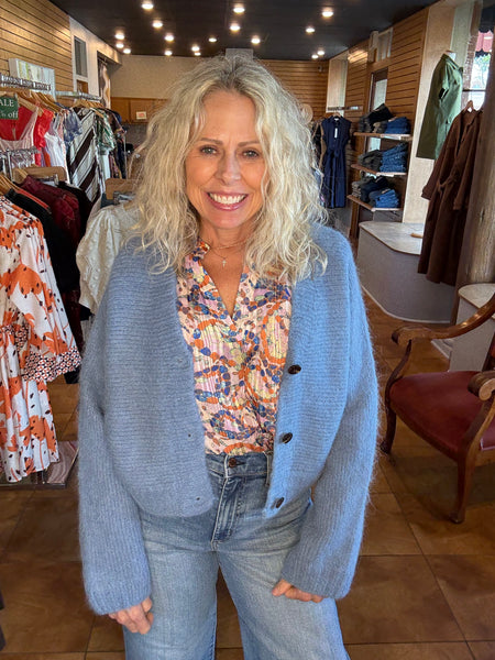 Jade DeMi Desert Mirage Top