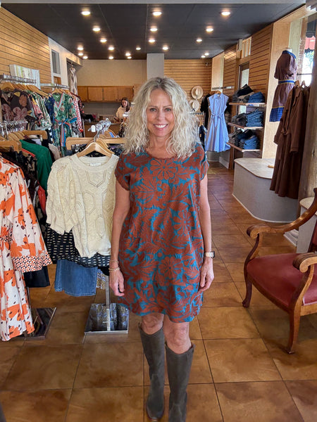 Sister Mary Sylvia Dress