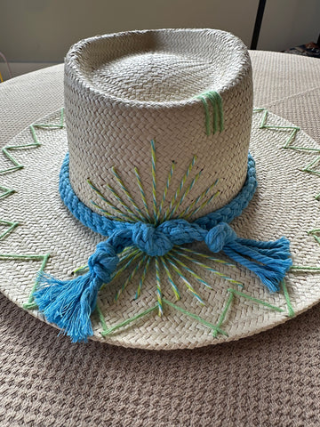 Tipsy Thread Green Turtle Cay Hat