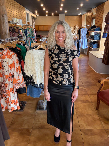 Lucy Paris Tilly Top