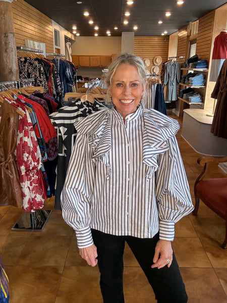 FRNCH Achilles Shirt