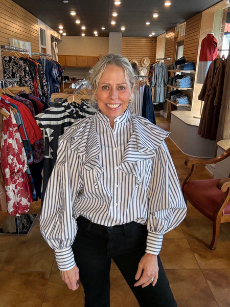 FRNCH Achilles Shirt