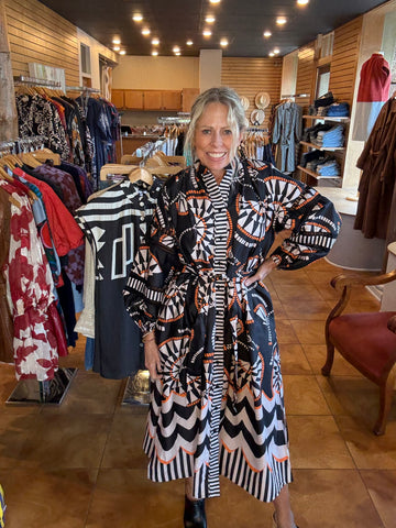 Emily Lovelock Lyla Dress