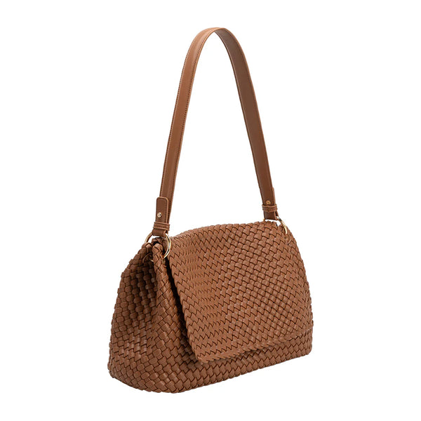 Melie Bianco Natalia Medium [saddle]