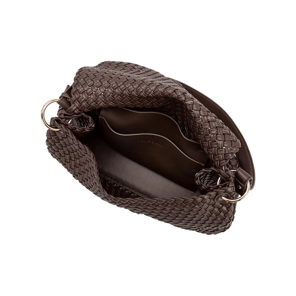 Melie Bianco Natalia Medium [espresso]
