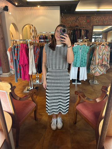 Lucy Paris Hampton Knit Top