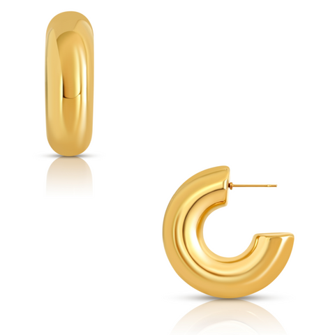 Ellie Vail Marisol Tube Earring