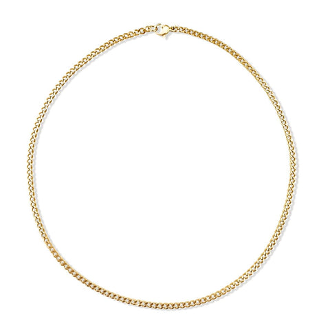 Ellie Vail Adhara Cuban Chain Necklace