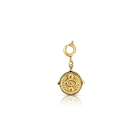 Ellie Vail Harlow Evil Eye Charm