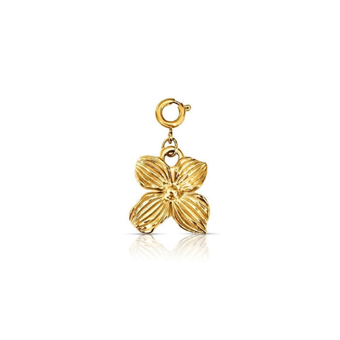 Ellie Vail Emma Flower Charm