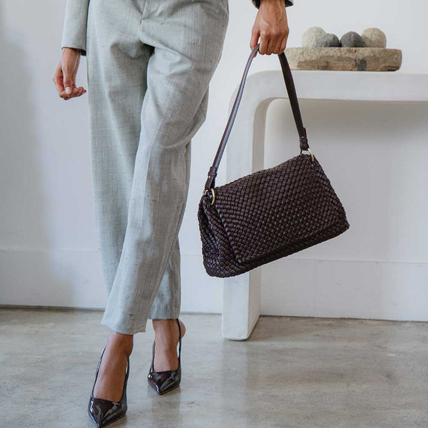 Melie Bianco Natalia Medium [espresso]