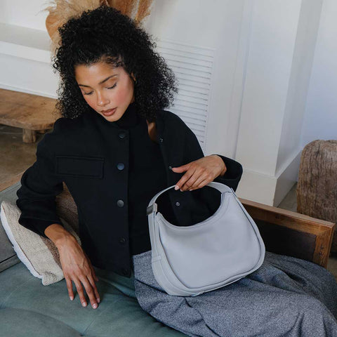 Melie Bianco Vivian [light grey]