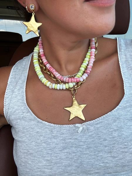 Bracha Star Shine Necklace