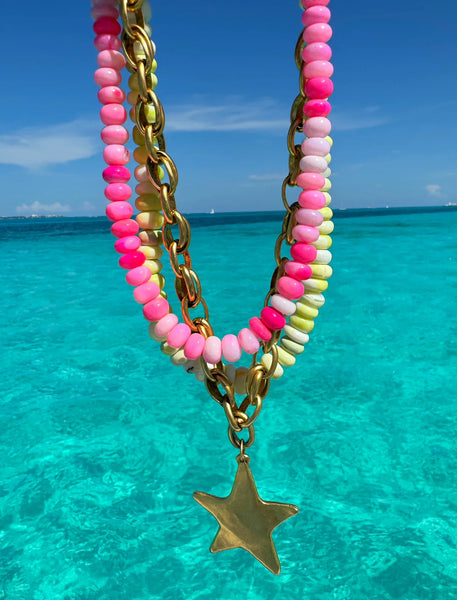 Bracha Star Shine Necklace