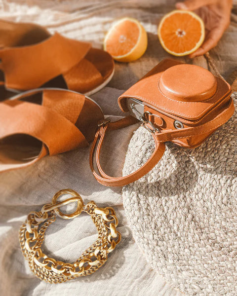 LJ Sonder Parker Bracelet [matte gold]