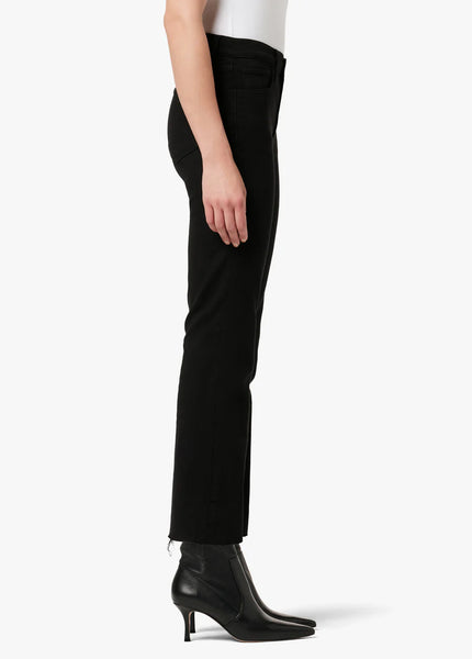 Joe’s Jeans Callie Cropped Bootcut Black