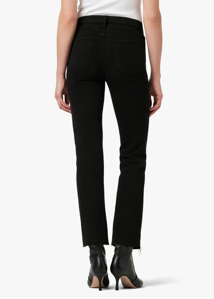 Joe’s Jeans Callie Cropped Bootcut Black