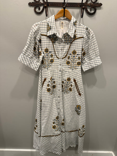 Uncle Frank Western Flair Dress