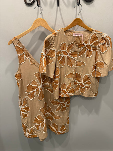 Traffic People Valerie Grace & Maude Dress