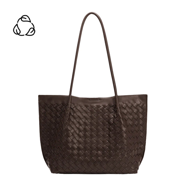 Melie Bianco Victoria Handbag [espresso]