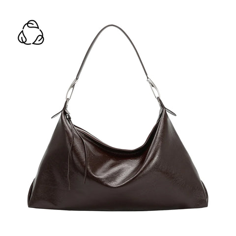 Melie Bianco Charlie Handbag [espresso]
