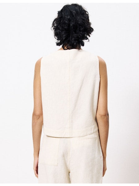 FRNCH Pepita Woven Trousers