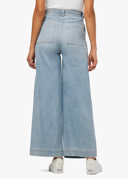 Joe’s Jeans Addison High Rise Drawstring in Admiration