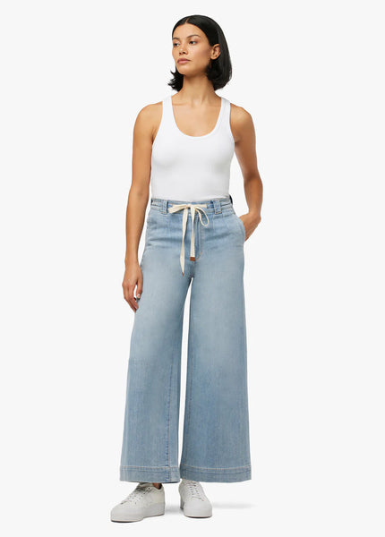 Joe’s Jeans Addison High Rise Drawstring in Admiration